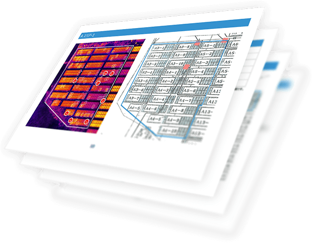 点検レポートサンプル