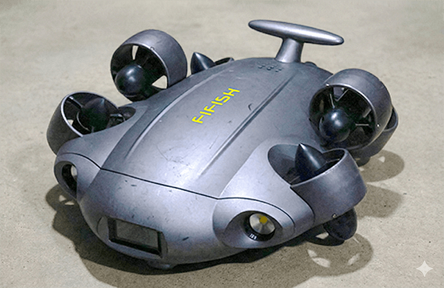 Underwater Exploration